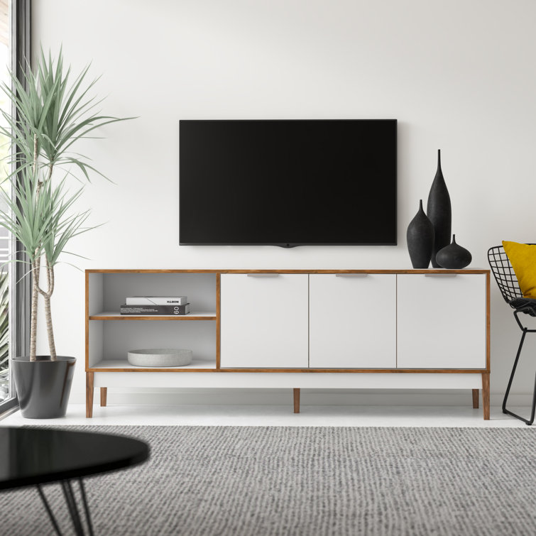 Mercury Row® Kulas TV Stand for TVs up to 75" & Reviews Wayfair Canada